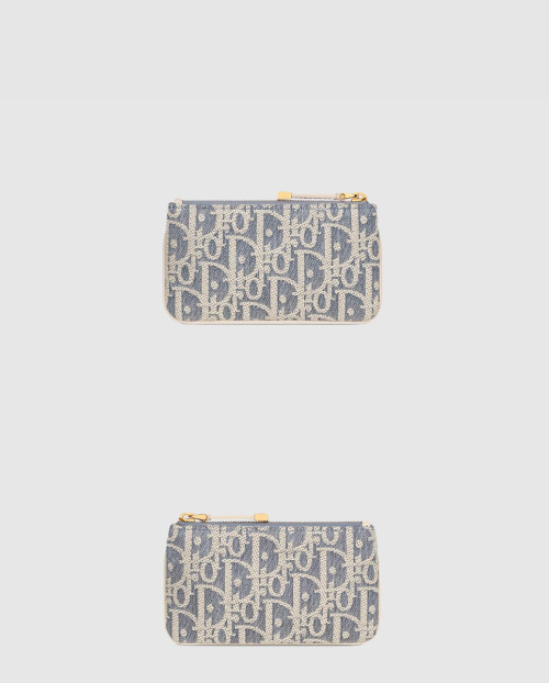 [DIOR-디올]지퍼 열쇠 케이스 S2177