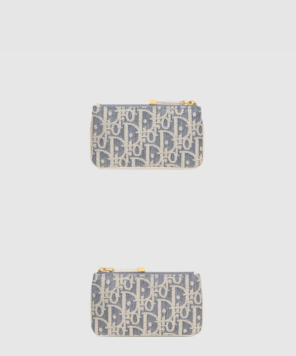 [DIOR-디올]지퍼 열쇠 케이스 S2177