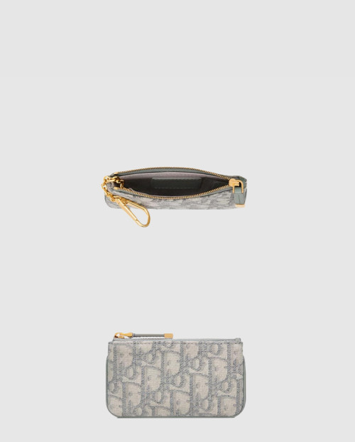 [DIOR-디올]지퍼 열쇠 케이스 S2177