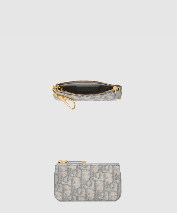 [DIOR-디올]지퍼 열쇠 케이스 S2177