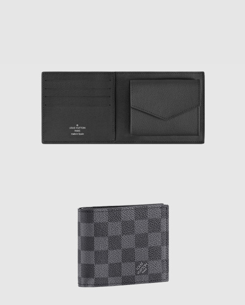 [LOUIS VUITTON-루이비통]동전지갑 카드지갑 M63336