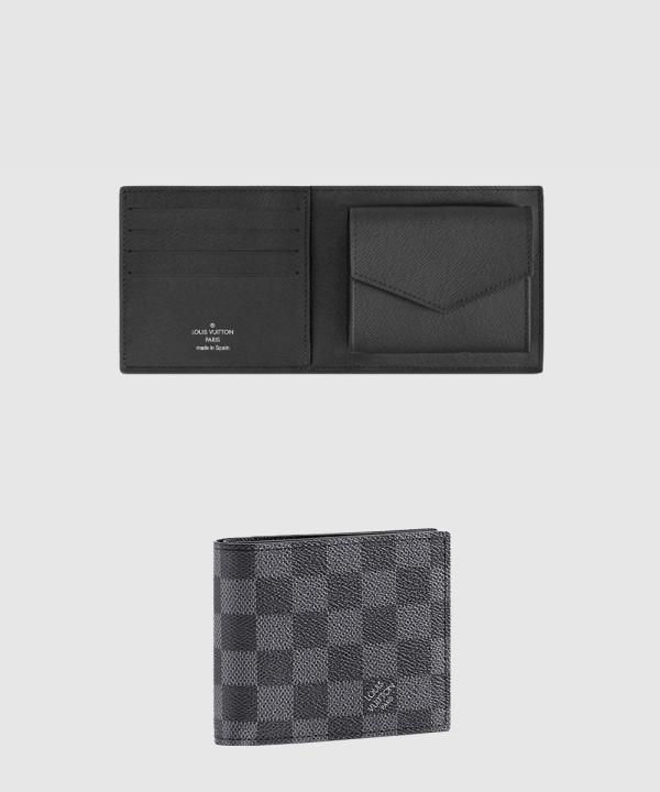 [LOUIS VUITTON-루이비통]동전지갑 카드지갑 M63336