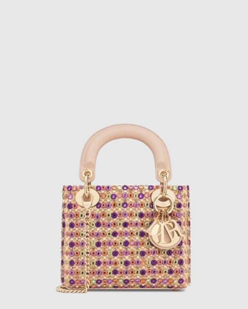 [DIOR-디올]레이디백 울트라 매트 미니 M0505