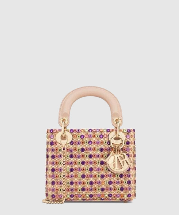 [DIOR-디올]레이디백 울트라 매트 미니 M0505