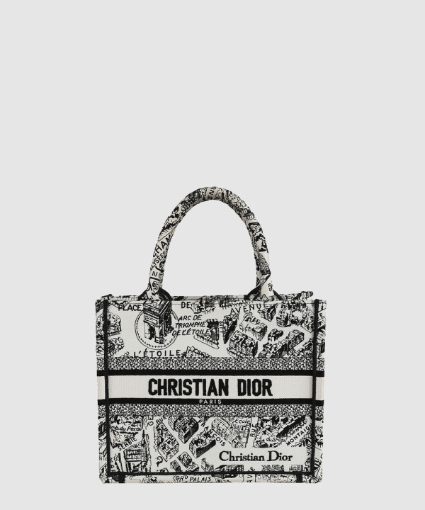 [DIOR-디올]북 토트백 스몰 M1265