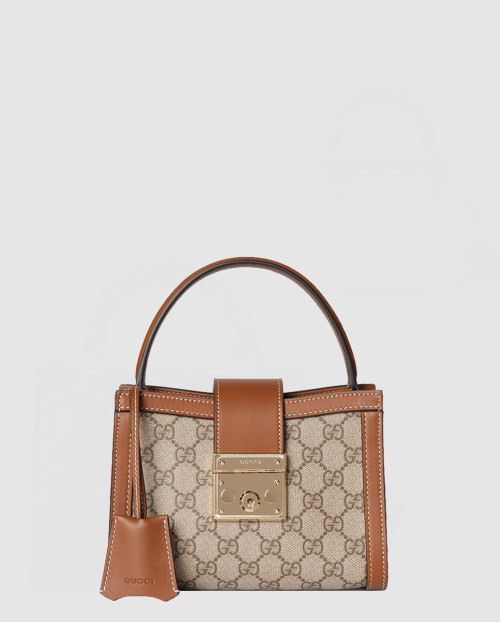 [GUCCI-구찌]패들락 스몰 탑 핸들백 841653