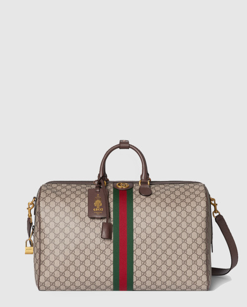 [GUCCI-구찌]사보이 대형 더플백 834458