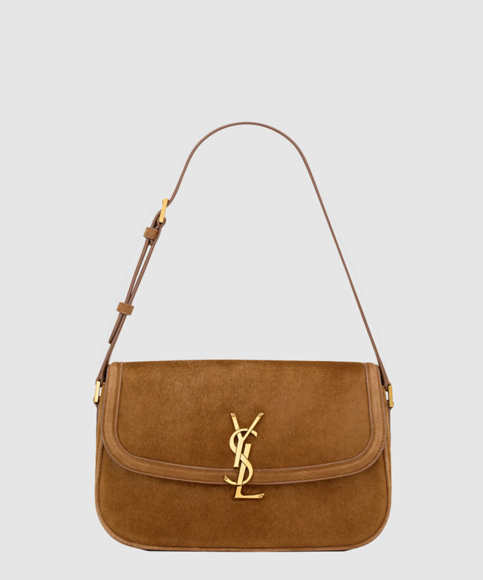 레플리카|이미테이션 saint-laurent-생로랑스웨이드-소재의-solferino-미디엄백-832330