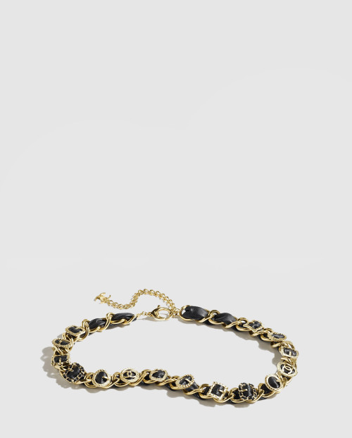 [CHANEL-샤넬]체인 벨트 ABD764