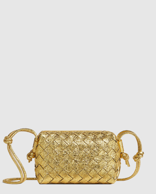 [BOTTEGA-보테가베네타]미니 루프 카메라 백 680254