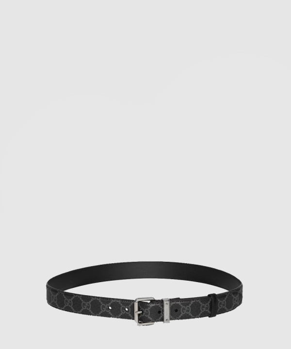 [GUCCI-구찌]GG 엠블렘 벨트 822150