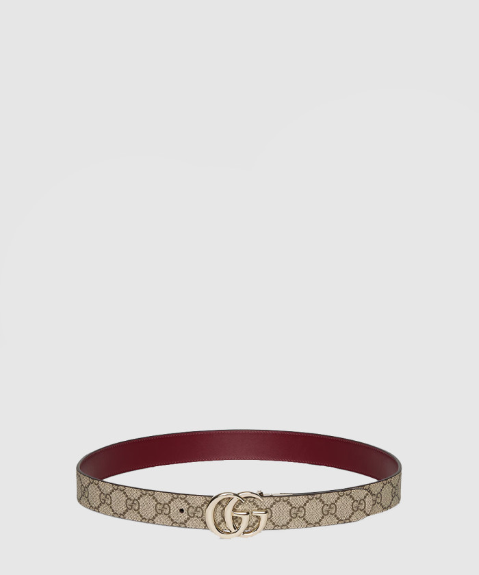 레플리카|이미테이션 gucci-구찌더블-g-리버서블-와이드-벨트-659417