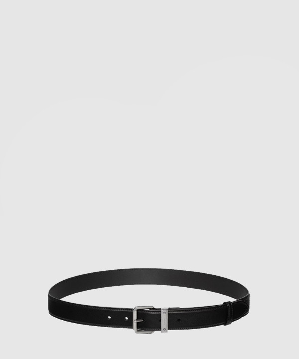 [GUCCI-구찌]스퀘어 버클 GG EMBLEM 벨트 ‎822150