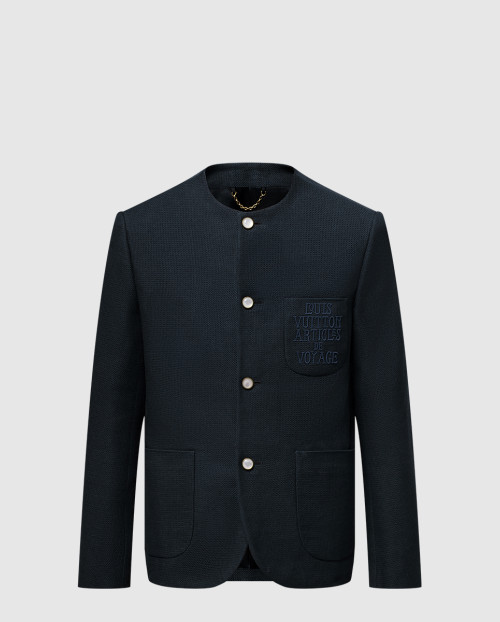 [LOUIS VUITTON-루이비통]시크 칼라리스 재킷 1AHVGM