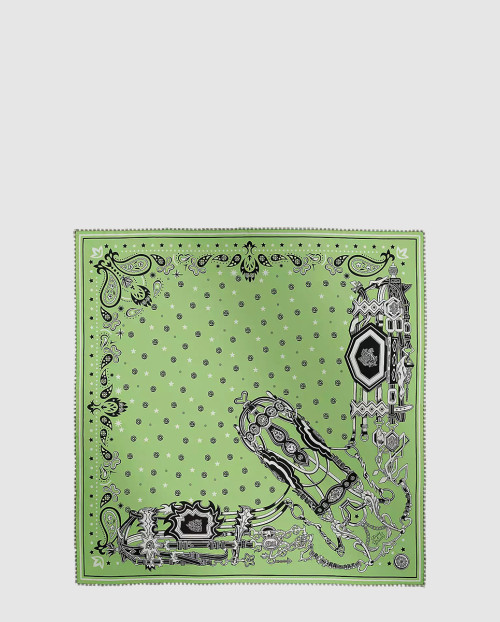 [HERMES-에르메스]Brides et Destin 스카프 90