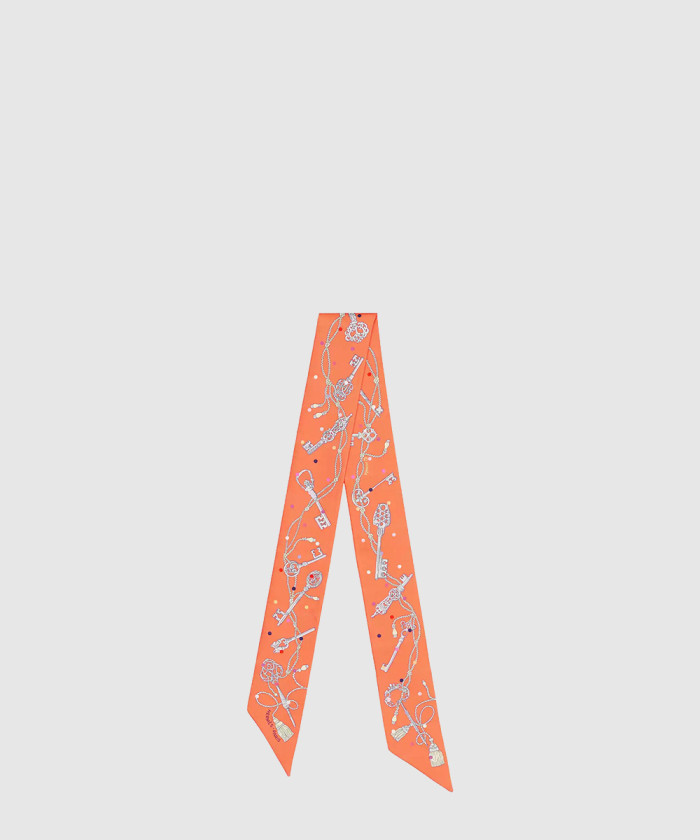 레플리카|이미테이션 hermes-에르메스les-cles-a-pois-twilly-방도-1