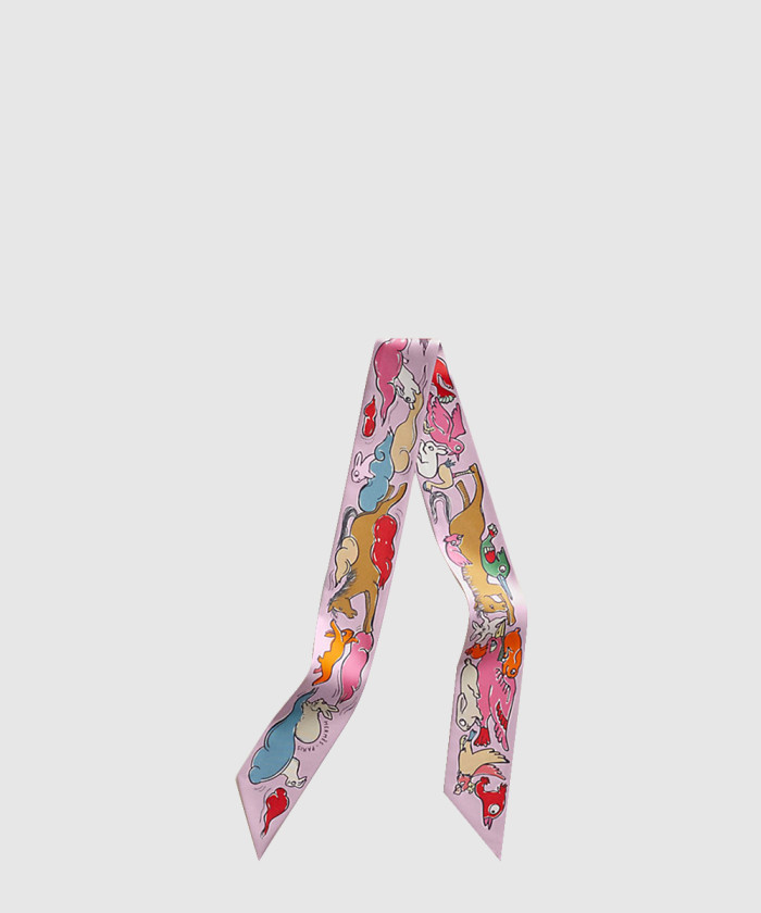 레플리카|이미테이션 hermes-에르메스밀레-라핀스-플럼-트윌리