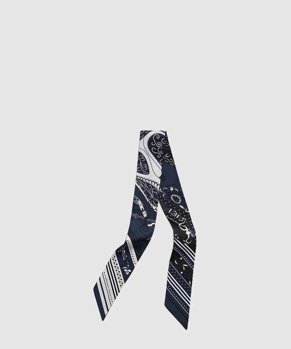 [HERMES-에르메스]페스티벌 드 아마존 반다나 트윌리