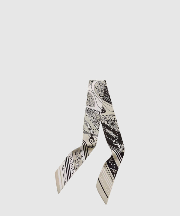 [HERMES-에르메스]페스티벌 드 아마존 반다나 트윌리