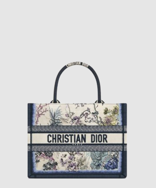 [DIOR-디올]북 토트백 미듐 M1296