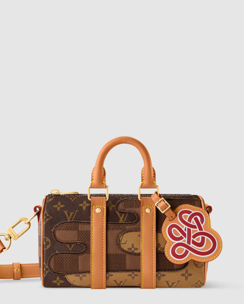 [LOUIS VUITTON-루이비통]키폴 반둘리에 25 M15428