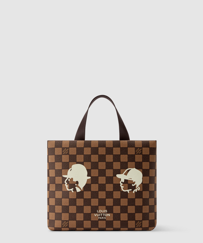 레플리카|이미테이션 louis-vuitton-루이비통미니-쇼퍼-토트-n40810