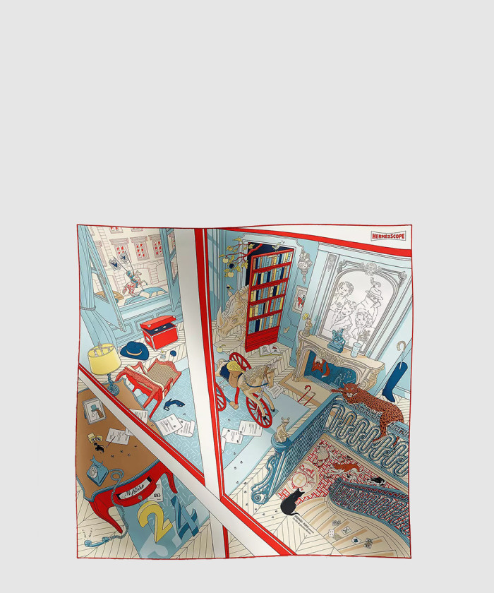 레플리카|이미테이션 hermes-에르메스mystere-au-24-스카프-5