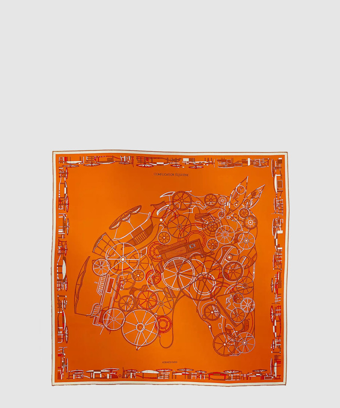 레플리카|이미테이션 hermes-에르메스컴플리션-에퀴스트레-스카프-90-3