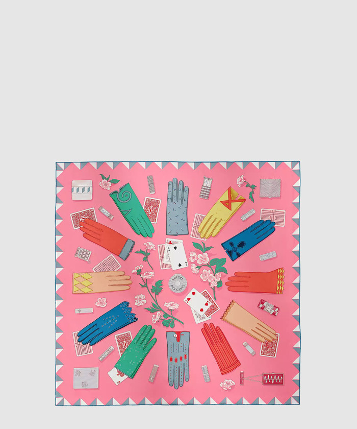 레플리카|이미테이션 hermes-에르메스lheure-des-gants-스캐프-90-3