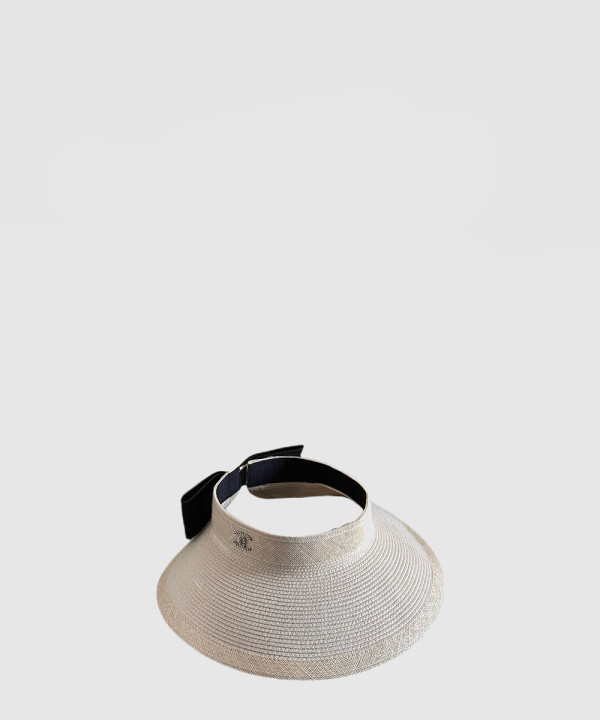 [CHANEL-샤넬]선캡 AA6833