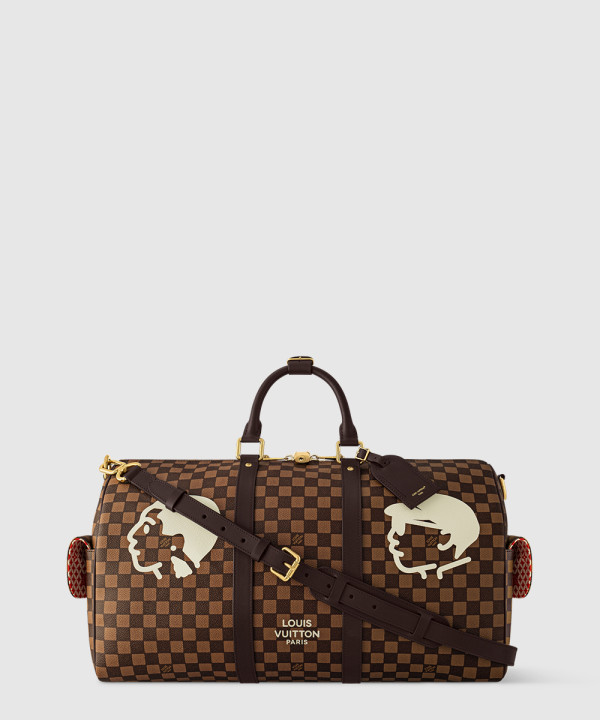 [LOUIS VUITTON-루이비통]키폴 반둘리에 50 N40799