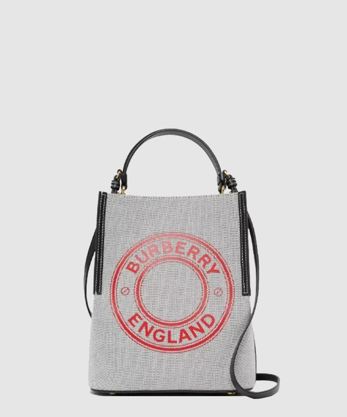 레플리카|이미테이션 burberry-버버리그래픽-캔버스-버킷백-스몰-80368221