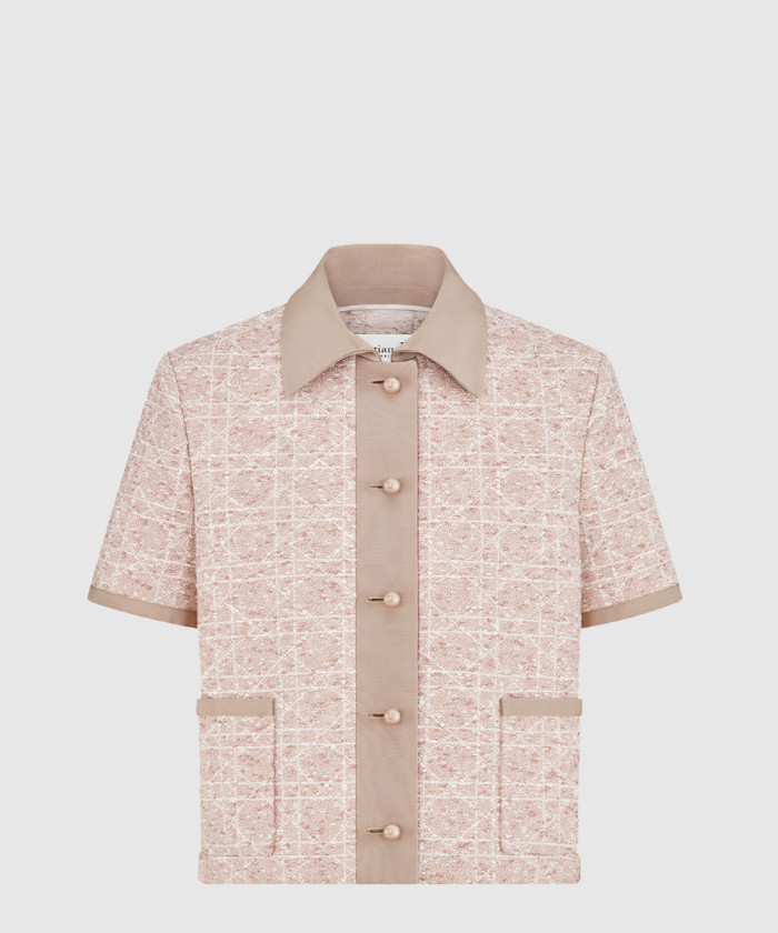 레플리카|이미테이션 dior-디올매크로까나쥬-반소매-재킷-541v7