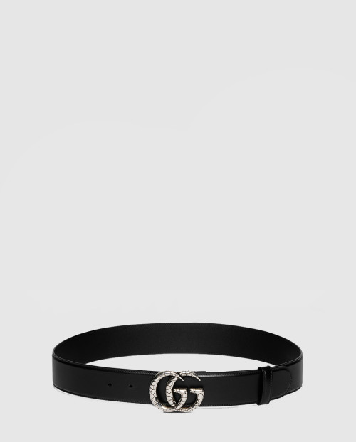 [GUCCI-구찌]더블 G 와이드 벨트 ‎835190