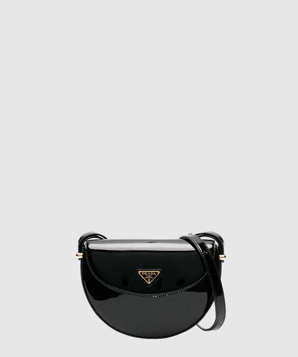 [PRADA-프라다]페이턴트 숄더백 1BD349