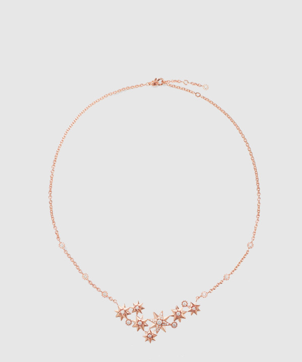 DIOR-디올]Étoile des Vents 목걸이 JADV9