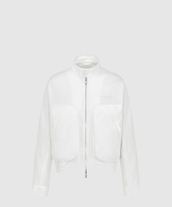 [DIOR-디올]Christian Dior Couture 블루종 재킷 593C4