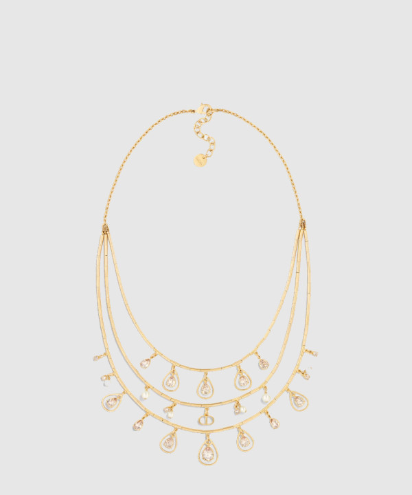 [DIOR-디올]D-Drop 목걸이 N3351