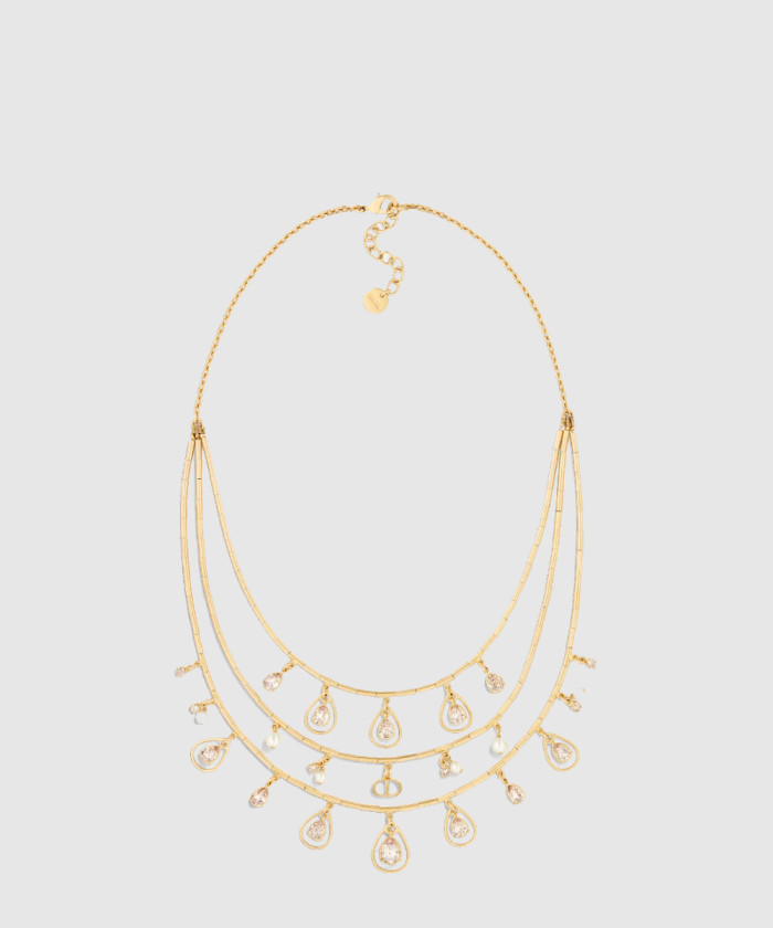 레플리카|이미테이션 dior-디올d-drop-목걸이-n3351