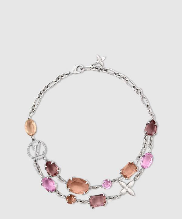 [LOUIS VUITTON-루이비통]에얼룸 목걸이 M03035