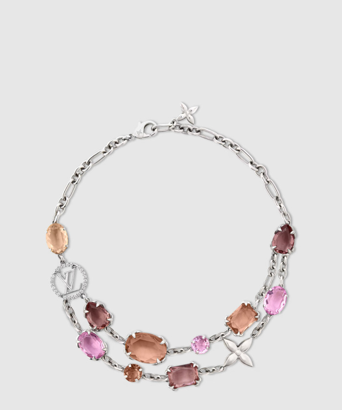 레플리카|이미테이션 louis-vuitton-루이비통에얼룸-목걸이-m03035