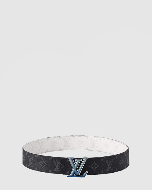 [LOUIS VUITTON-루이비통] LV  디멘션 선셋 리버서블 벨트 M4147V