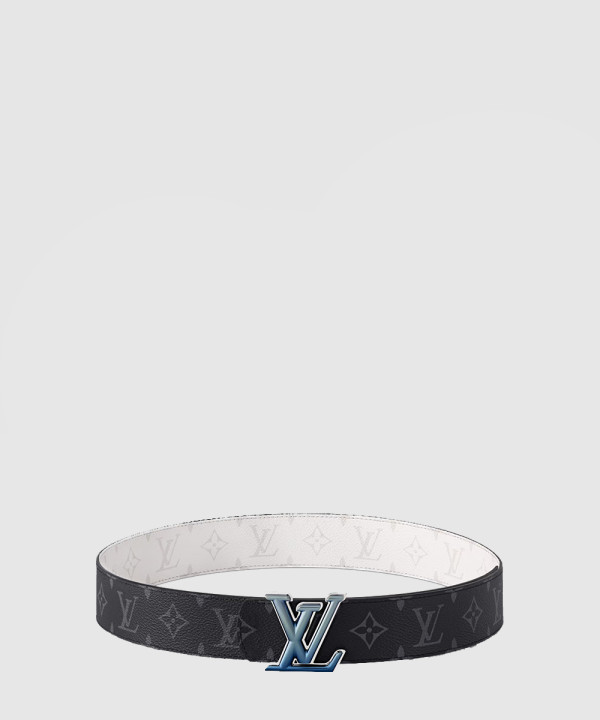 [LOUIS VUITTON-루이비통] LV  디멘션 선셋 리버서블 벨트 M4147V