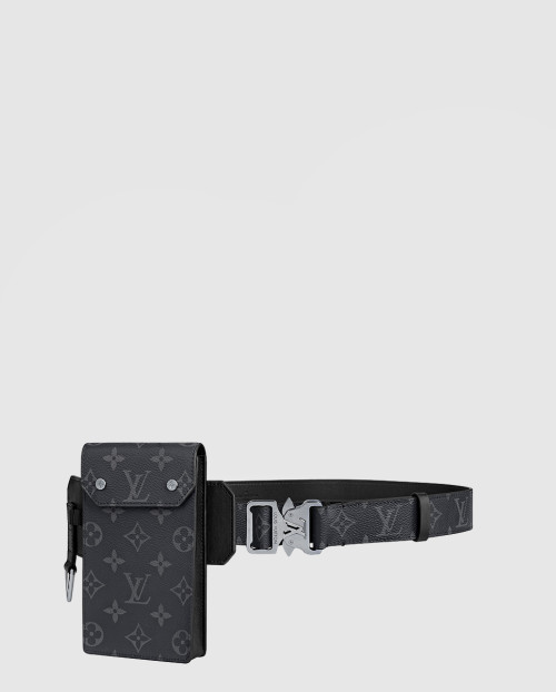 [LOUIS VUITTON-루이비통]데일리 멀티 포켓 벨트 M0235U