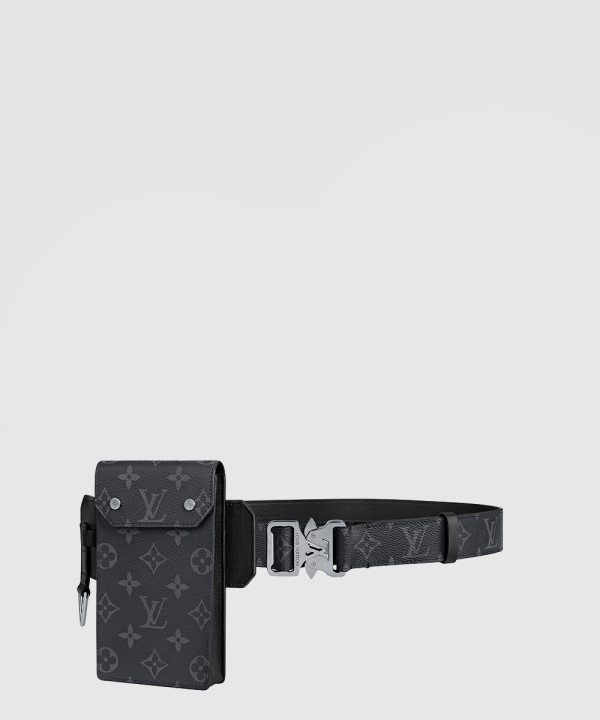 [LOUIS VUITTON-루이비통]데일리 멀티 포켓 벨트 M0235U