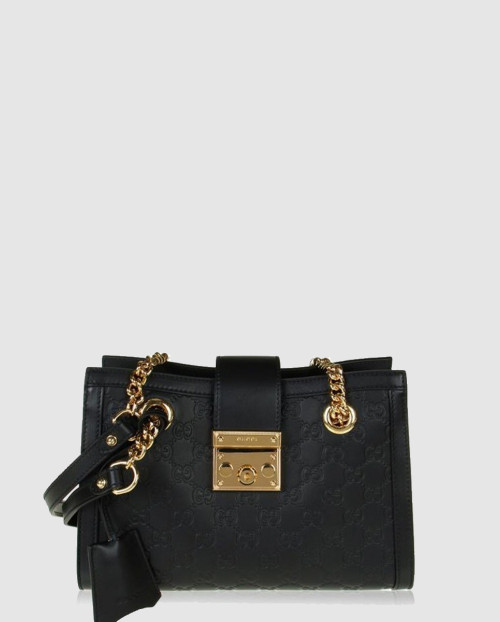 [GUCCI-구찌]패드락 스몰 숄더백 498156