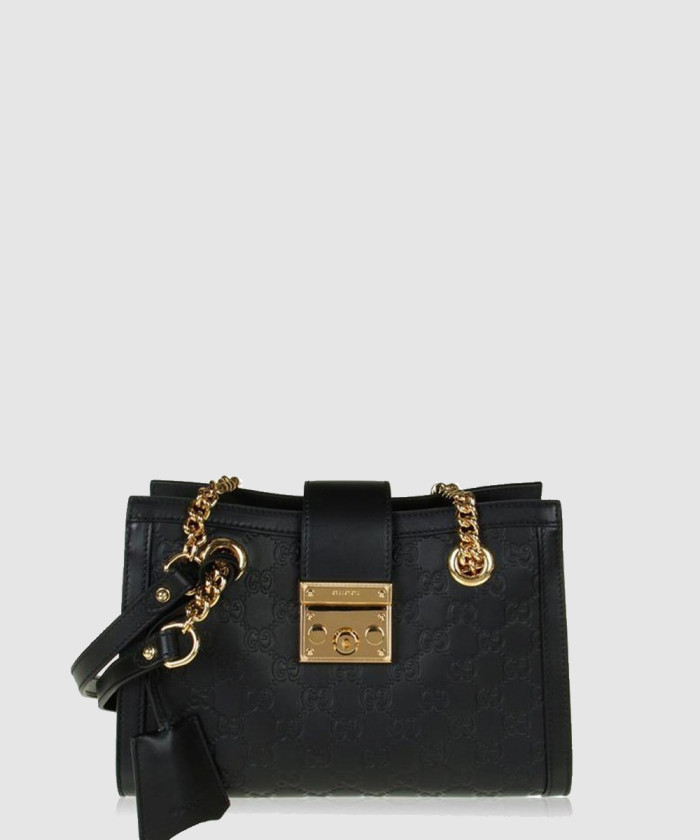 레플리카|이미테이션 gucci-구찌패드락-스몰-숄더백-498156-6