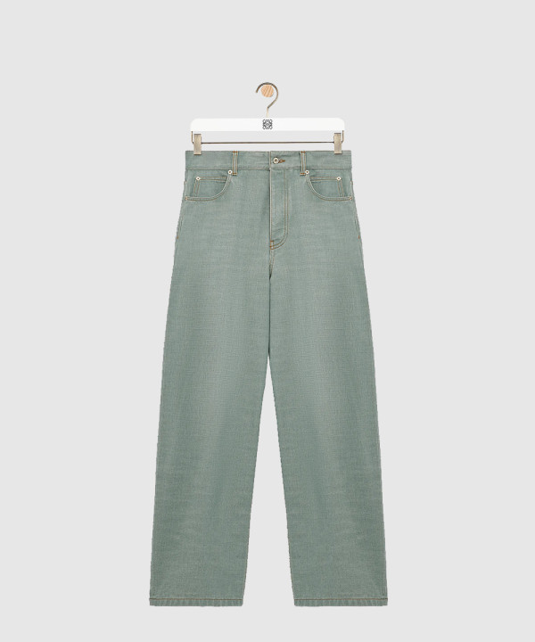 [LOEWE-로에베]진 데님