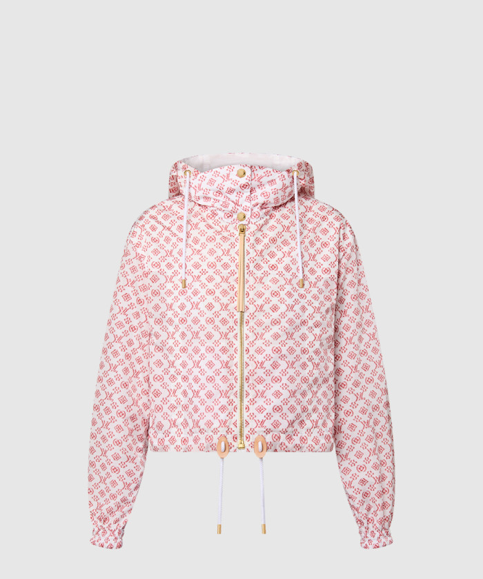 레플리카|이미테이션 louis-vuitton-루이비통3d-모노그램-후디드-파카-1ahhue