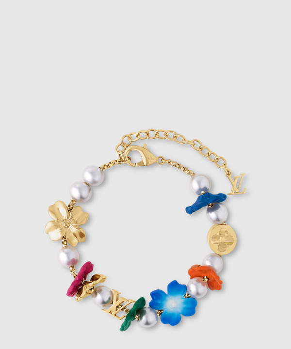 [LOUIS VUITTON-루이비통]Surfin' Bracelet 팔찌 M1603A